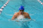 Swimming vs Bentley  Wheaton College Swimming & Diving vs Bentley College. - Photo by Keith Nordstrom : Wheaton, Swimming & Diving